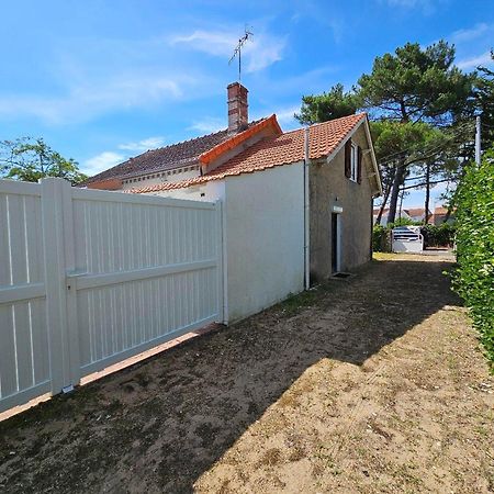 Charmante Maison Vendeenne A 350M De La Plage Avec Cour Ens. Et Parking - Fr-1-476-180 La Faute-sur-Mer Kültér fotó