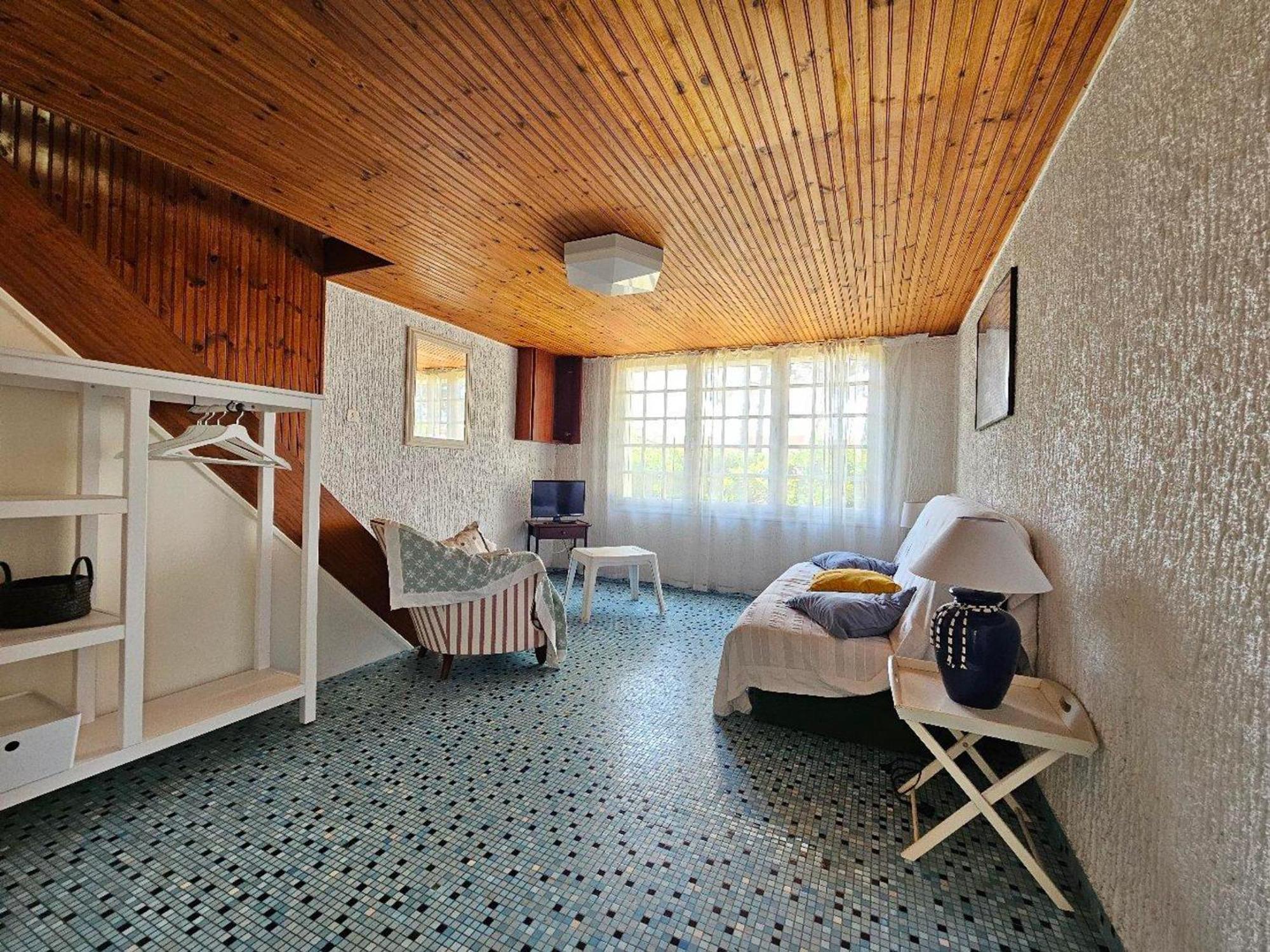 Charmante Maison Vendeenne A 350M De La Plage Avec Cour Ens. Et Parking - Fr-1-476-180 La Faute-sur-Mer Kültér fotó